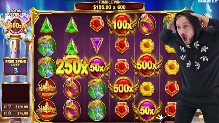 GATES OF OLYMPUSx4435 MY RECORD ON GATES – MAX WIN WAS CLOSE HUGE CASINO WINS SLOT ONLINE GAME