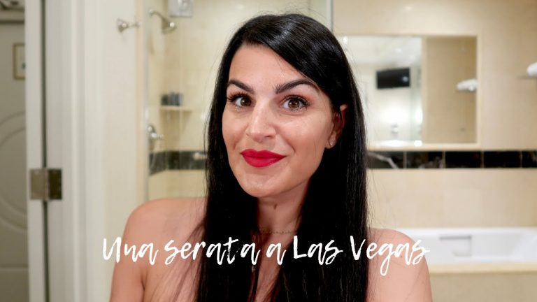 GRWM | Una serata a Las Vegas | My Beauty Fair