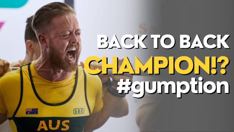 GUMPTION: Road to Nationals – Episode 1