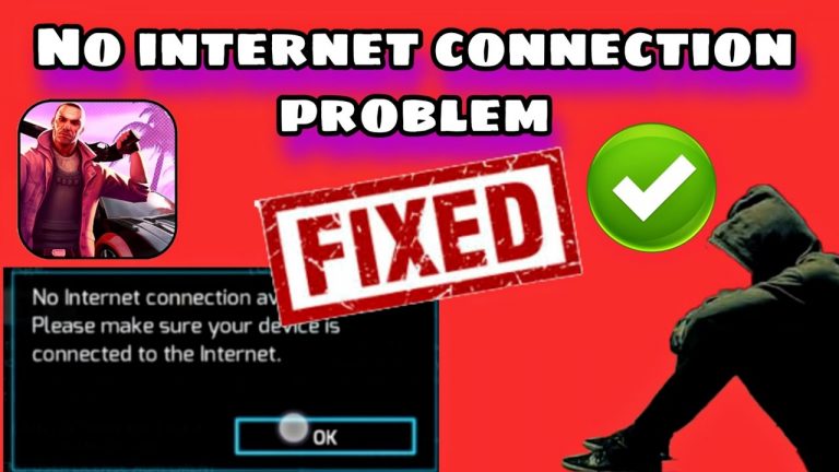 Gangster vegas no internet connection problem