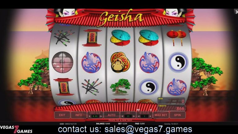 Geisha | Vegas7Games