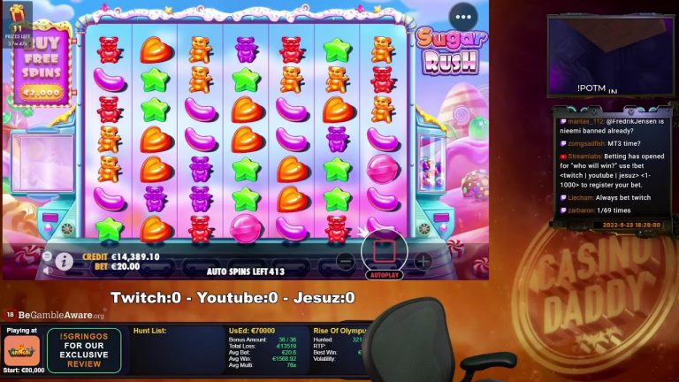 HIGHROLL & BONUS BUYS WITH JESUZ ABOUTSLOTS.COM OR !LINKS FOR THE BEST DEPOSIT BONUSES