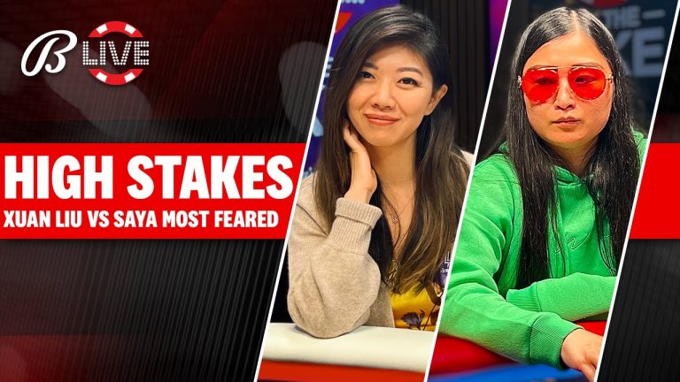 High Stakes Fridays – Live at the Bike!