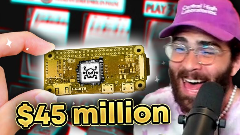 How This Device illegally Won $44.9 Million From Las Vegas | HasanAbi Reacts