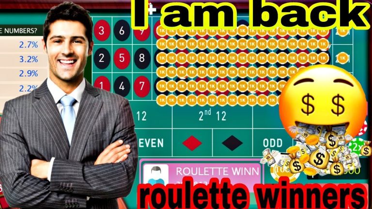 How to win 100% roulette roulette strategy to win