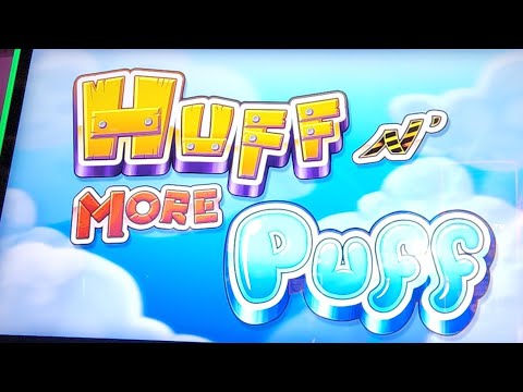 Huff ‘N More Puff (Member’s Pick)