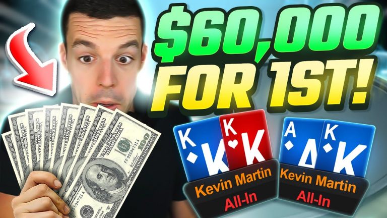 I Can Win $60,000 By Beating TOP POKER PROS!!