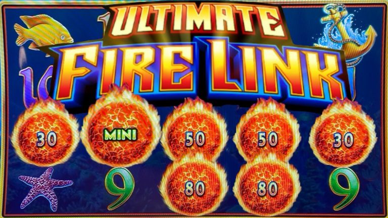 I SAT DOWN & WON BIG Ultimate Fire Link