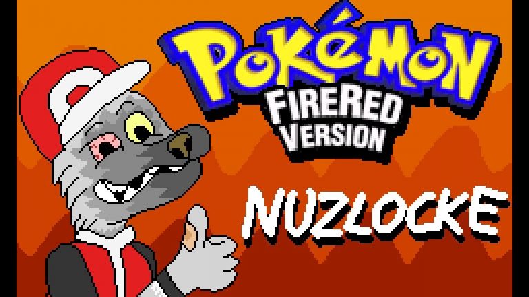 I Tried a Pokemon FireRed Nuzlocke | Mister Max