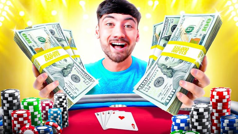 I Won $25,000 in 25 minutes