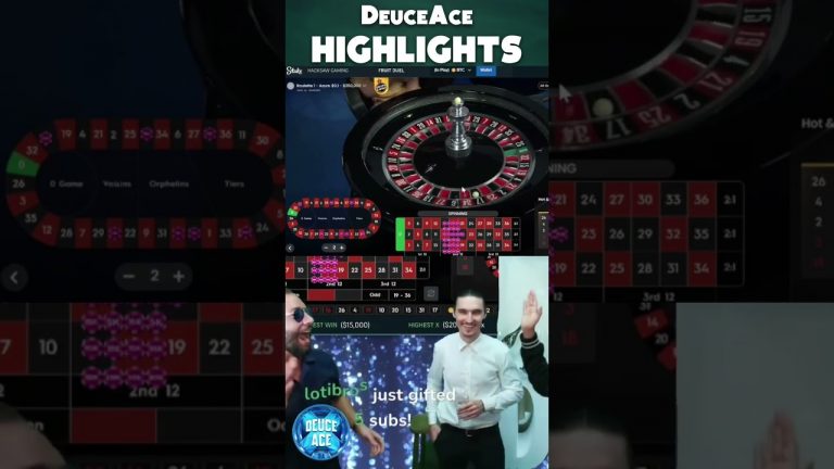 INSANE 2,7 MILLION WIN with ROSHTEIN and FRANK DIMES! #roulette #bigwin #casinogames