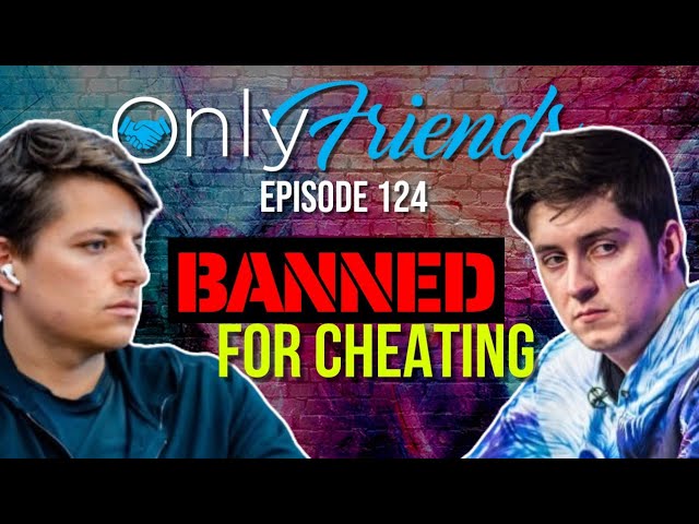 IT’S OFFICIAL THEY’RE BANNED!!! | Only Friends Podcast w/Landon Tice Ep 124