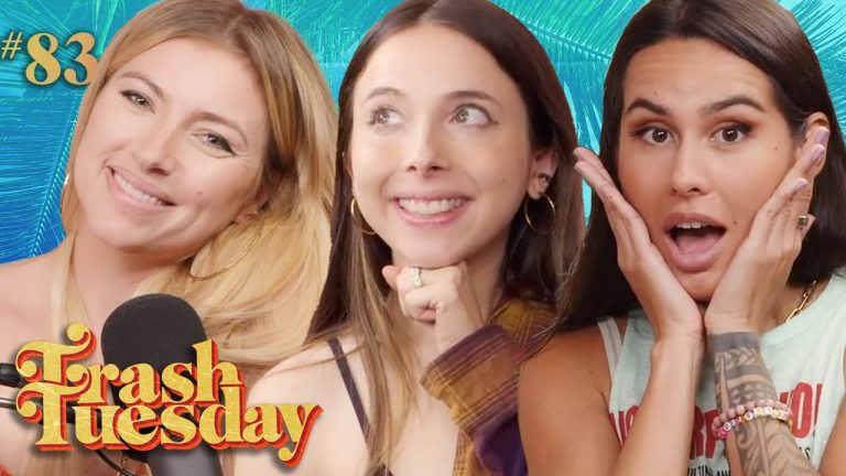 In Love With a Catfish & The Seinfeld Glow Up | Ep 83 | Trash Tuesday w/ Annie & Esther & Khalyla