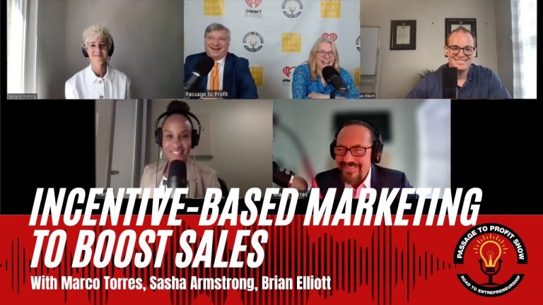 Incentive-Based Marketing to Boost Sales with Marco Torres, 09-18-2022