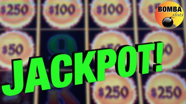 JACKPOT HANDPAY! Happy & Prosperous ~ Dragon Cash Up to $50 Bets at Cosmo Las Vegas