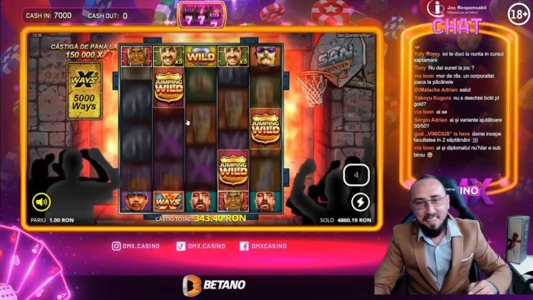 JOC IN PREMIERA VREI SA FI MILIONAR ! PE BETANO | GOOD VIBES WITH @DMX CASINO