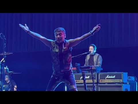 JOURNEY LIVE IN PUERTO RICO – DON’T STOP BELIEVIN’