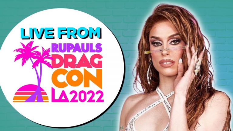 Jasmine Kennedie Interview – Live From Rupaul’s DragCon 2022