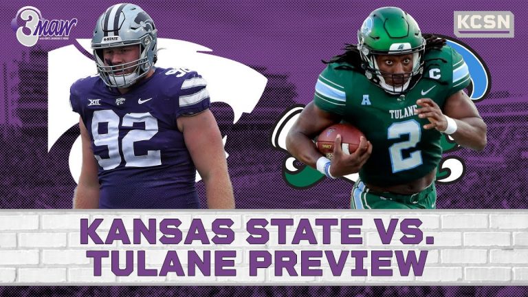 Kansas State vs. Tulane: Preview, Predictions, and Who to Watch