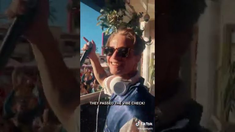 Kygo – Encore Beach Club Show 2022