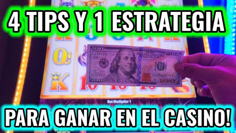 LA MEJOR ESTRATEGIA PARA GANAR EN EL CASINO! #ComoGanarEnElCasino