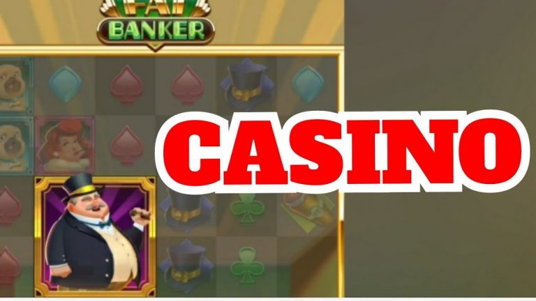 LIVE CASINO mit Fat Banker Slot FREISPIELE | Merkur Magie