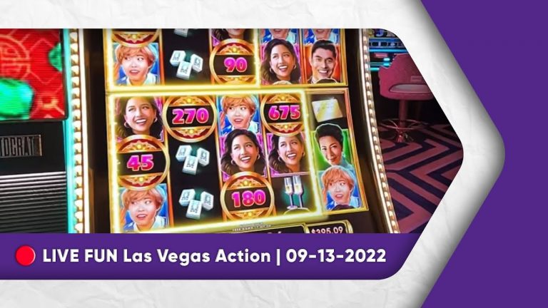 LIVE FUN Las Vegas Action | 09-13-2022