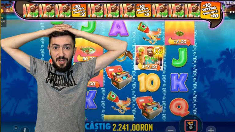 LIVE ONINCEPEM SAPTAMANA IN FORTA#PACANELE #SLOTS|18+