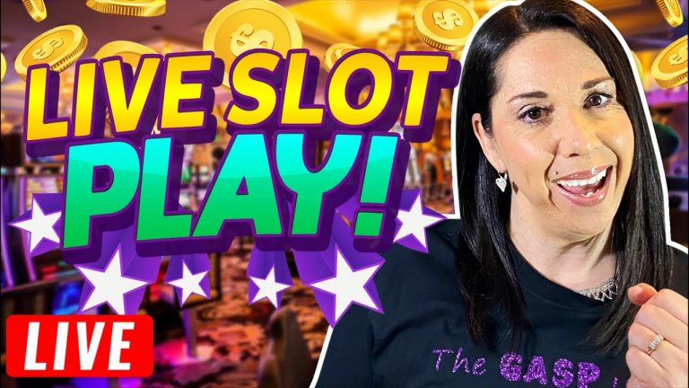 LIVE SLOT PLAY SLOT HUBBY & SON TAKEOVER