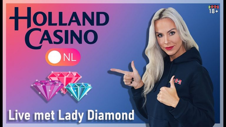 LIVE bij HOLLAND CASINO online!