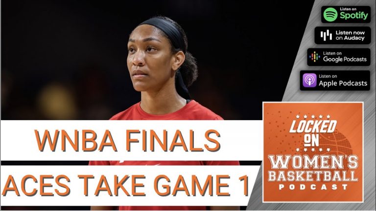 Las Vegas Aces take WNBA Finals Game 1 slugfest from Connecticut Sun | Game 2 Preview