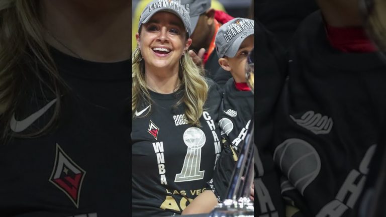 Las Vegas Aces win the WNBA Championship