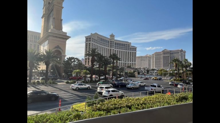 Las Vegas Vlog 2023 – A Newbies Vlog Day 3