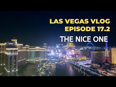 Las Vegas Vlog Ep. 17.2: The Nice One | Meeting British Vloggers and more slot play