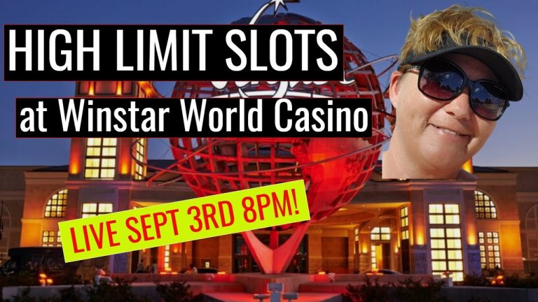 Live Stream from Winstar Casino