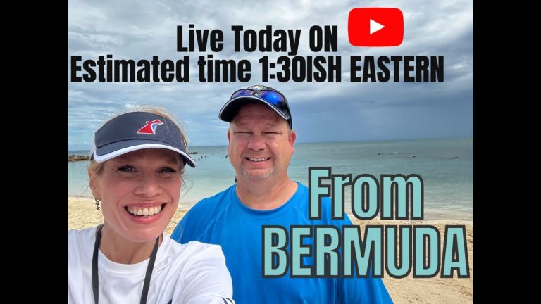 Live from Bermuda PLAYBACK Port Tour