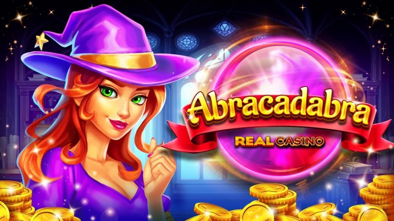 Luna Vegas Free Slots – Abracadabra