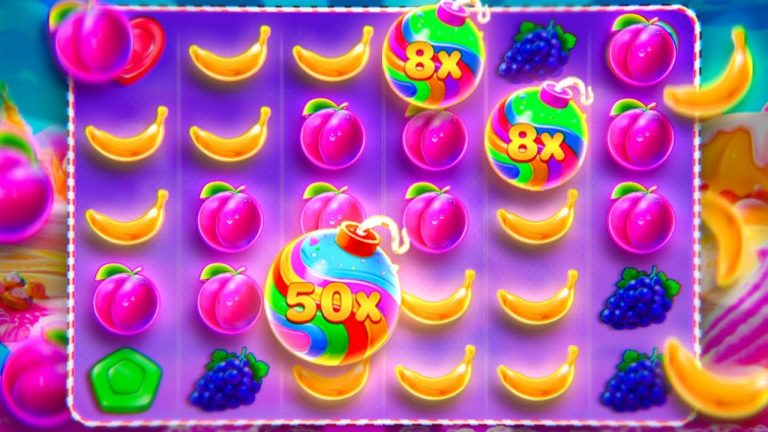 MASSIVE BONUSES ON SWEET BONANZA!!