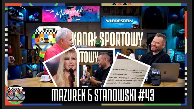 MAZUREK I STANOWSKI #43 – RODOWICZ, HEJT I NISZCZENIE KSIĄŻEK