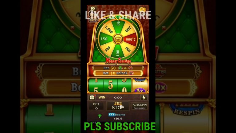 MONEY COMING/SW CASINO GAMING/SLOTS MACHINE