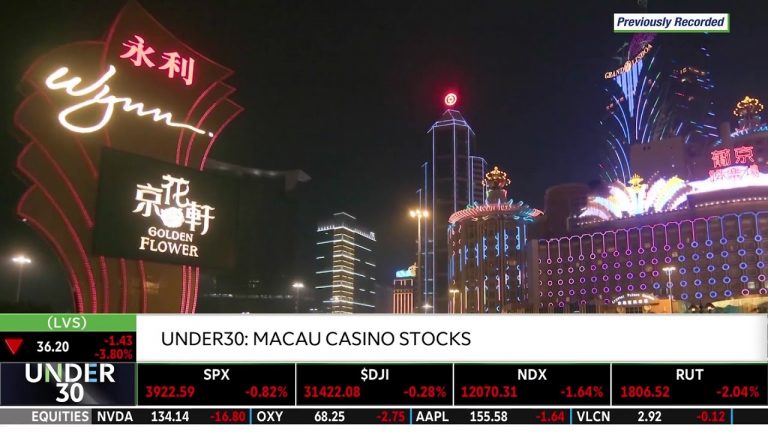 Macau Stocks: LVS & MGM Ready to Roll