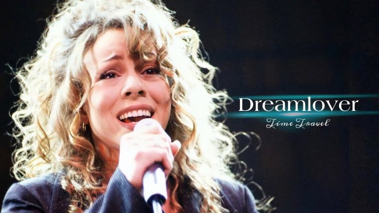 Mariah Carey Dreamlover Time Travel