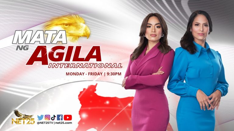 Mata ng Agila International – September 6, 2022