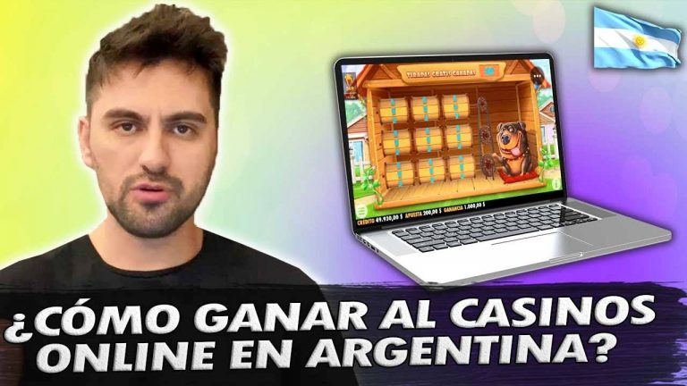 Mi estrategia para ganar dinero al casino online de Argentina Máquinas tragamonedas The Dog house