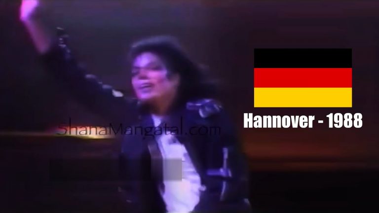 Michael Jackson | Bad – Live in Hannover (Footage) September 2nd, 1988 (Enhanced)