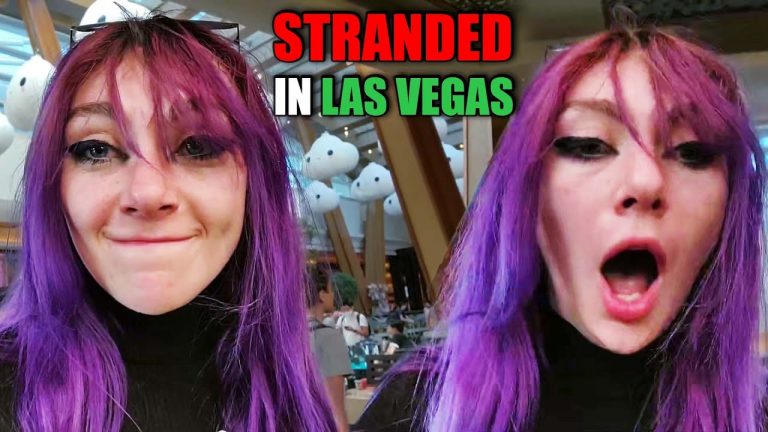 Minx’s First Time In Las Vegas Didn’t Go As Planned… | Jul 10, 2022