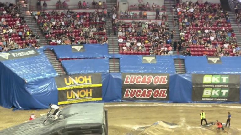 Monster Jam Highlights Las Vegas 7-23-22