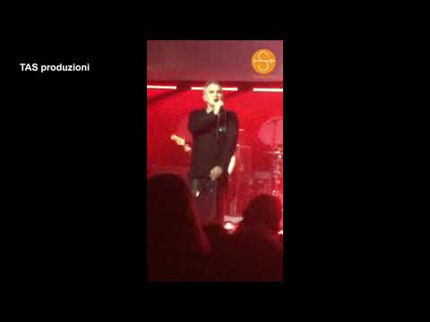 Morrissey in Chicago – Low in High School tour – A short by Tiziano Sossi