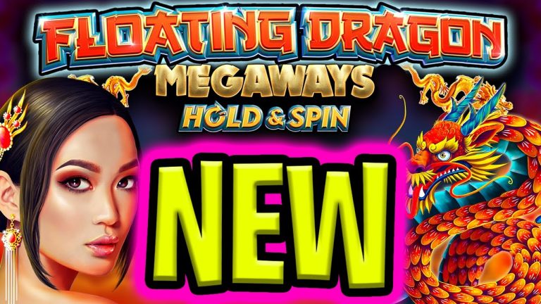 NEW FLOATING DRAGON MEGAWAYS SLOT PAID BIG WINS ALREADY WOW