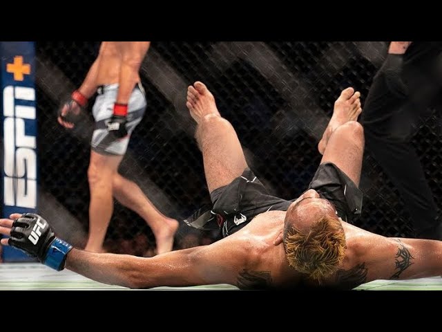 Nate Diaz vs Tony Ferguson Full Fight